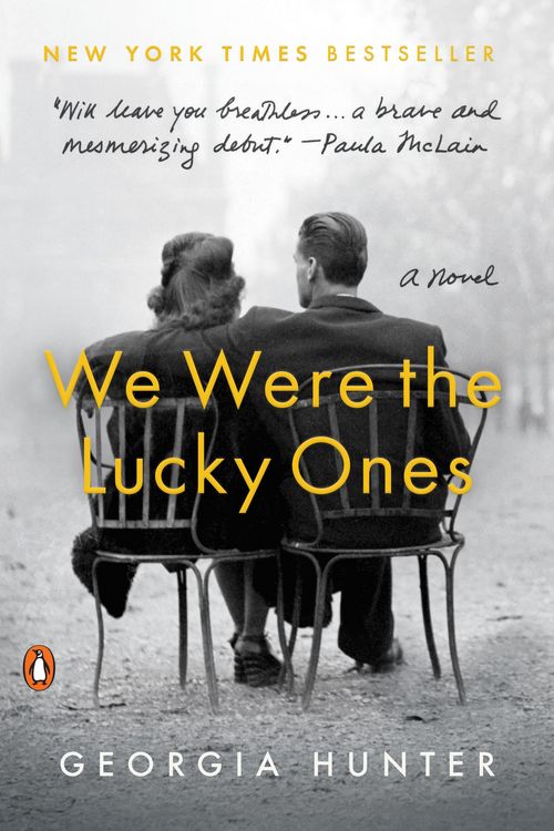Produktbild: We Were the Lucky Ones