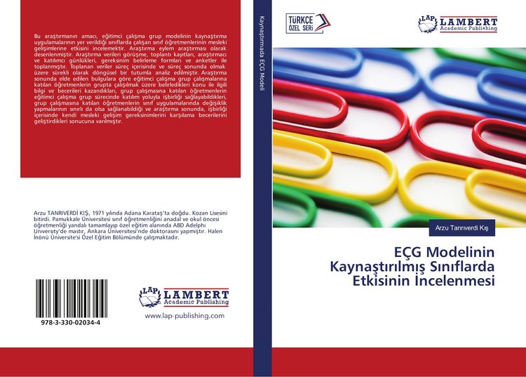 Produktbild: E&Ccedil;G Modelinin Kayna&iquest;t&iquest;r&iquest;lm&iquest;&iquest; S&iquest;n&iquest;flarda Etkisinin &iquest;ncelenmesi