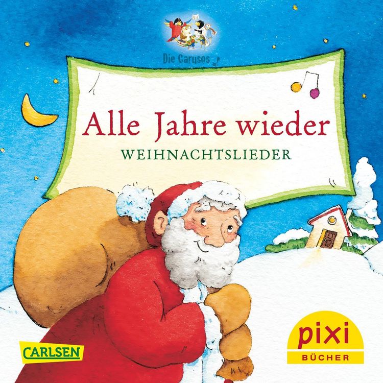 Produktbild: Pixi Adventskalender GOLD 2026