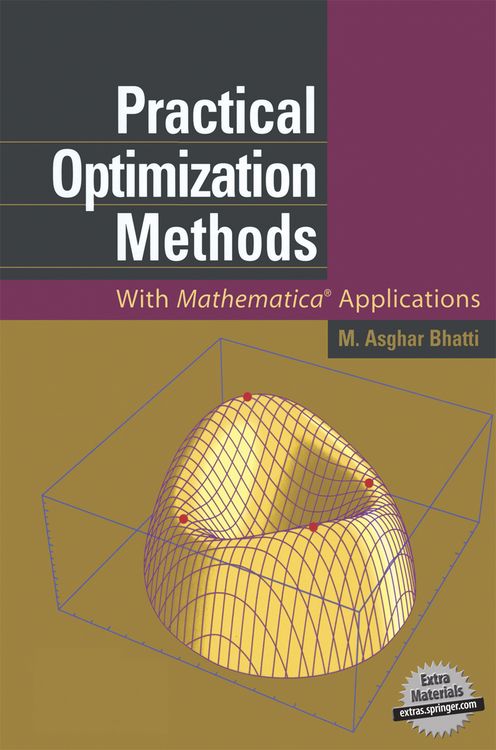 Produktbild: Practical Optimization Methods