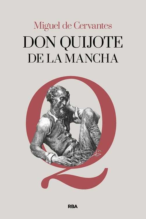 Produktbild: Don Quijote de la Mancha