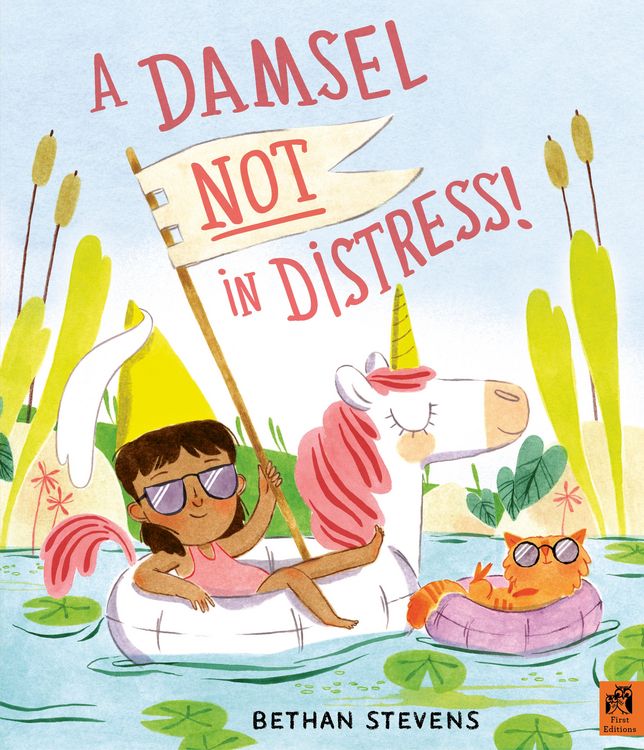 Produktbild: A Damsel Not in Distress!