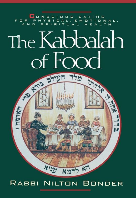 Produktbild: The Kabbalah of Food