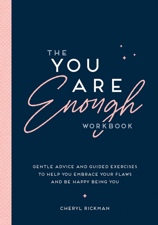 Produktbild: The You Are Enough Workbook
