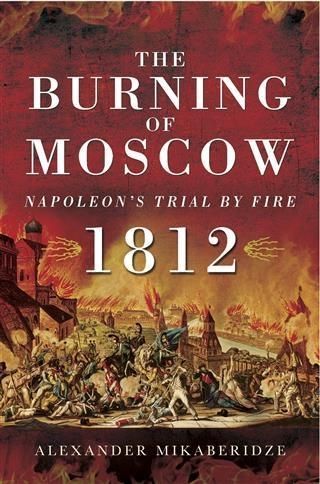 Produktbild: Burning of Moscow