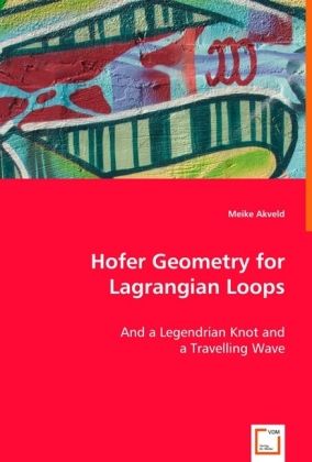 Produktbild: Akveld, M: Hofer Geometry for Lagrangian loops