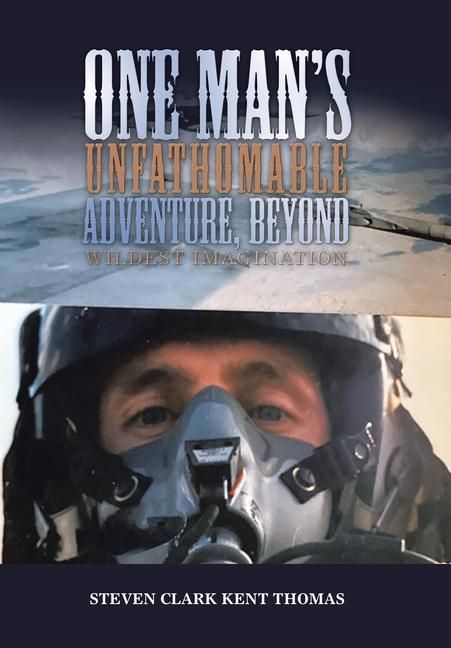 Produktbild: One Man's Unfathomable Adventure, Beyond Wildest Imagination