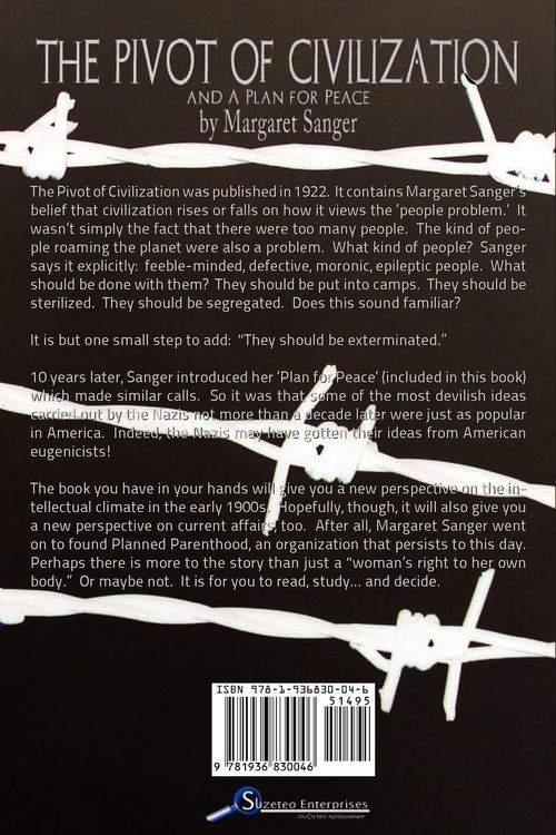 Produktbild: The Pivot of Civilization