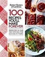 Produktbild: Better Homes & Gardens: Better Homes and Gardens 100 Recipes