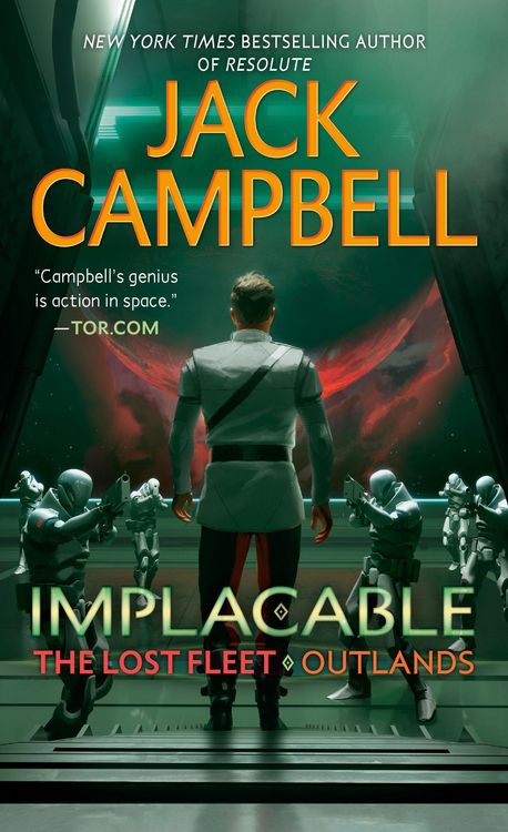 Produktbild: Implacable