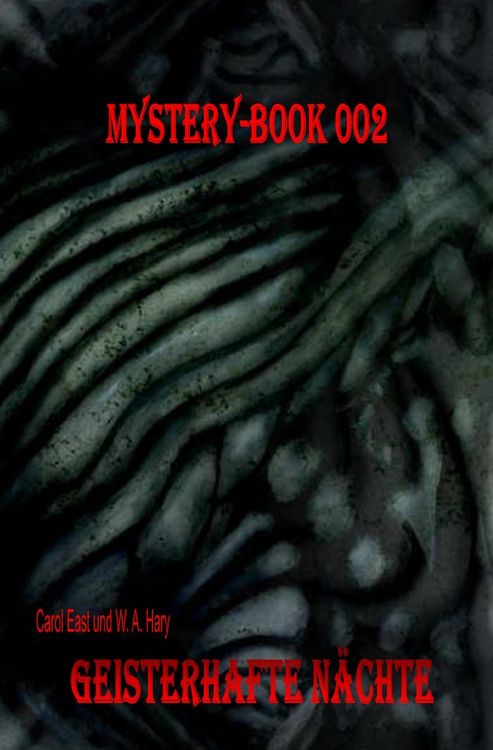 Produktbild: Mystery-Book / Mystery-Book 002: Geisterhafte N&auml;chte
