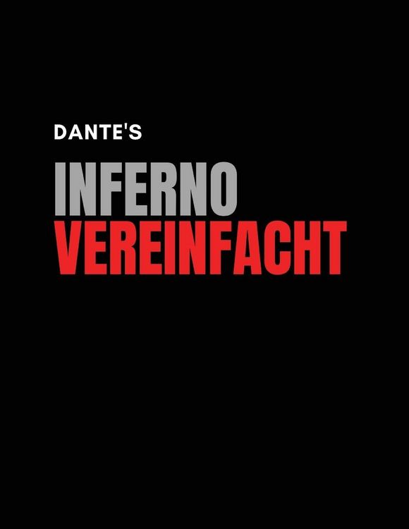 Produktbild: Inferno Vereinfacht