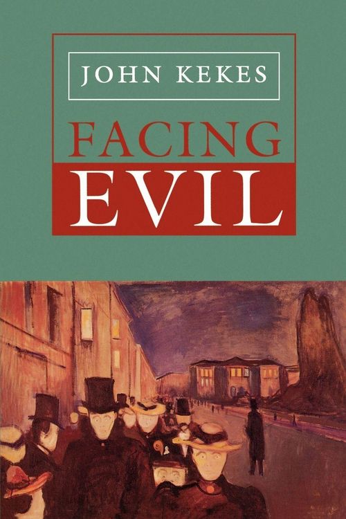 Produktbild: Facing Evil
