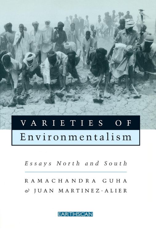 Produktbild: Varieties of Environmentalism