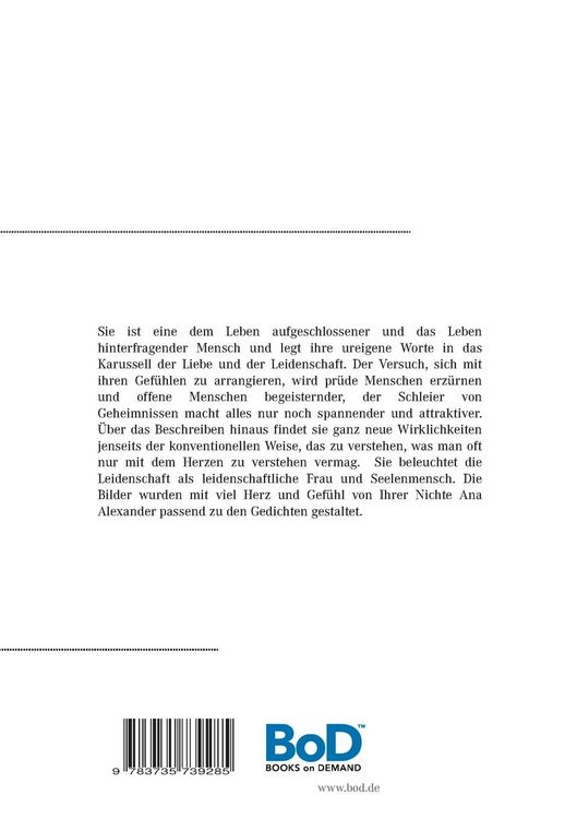 Produktbild: Das Karussell meiner Gef&uuml;hle