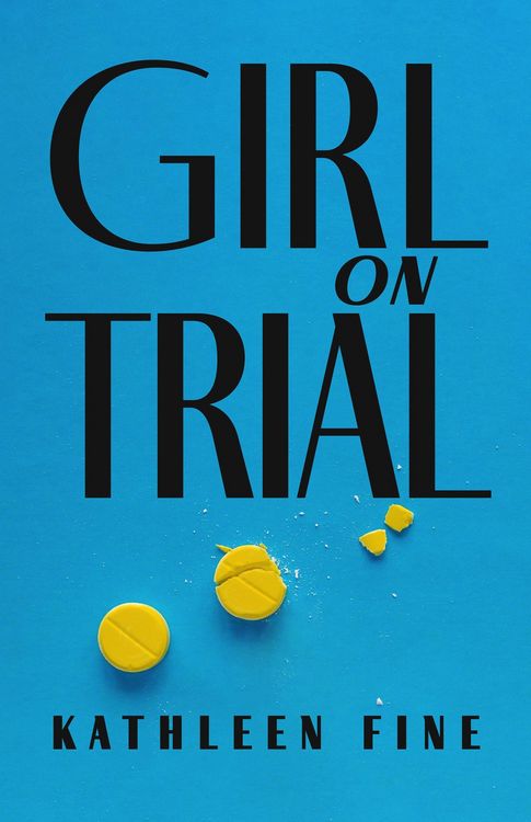 Produktbild: Girl on Trial