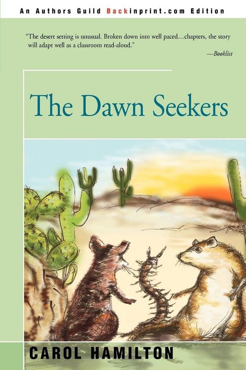 Produktbild: The Dawn Seekers
