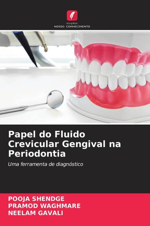 Produktbild: Papel do Fluido Crevicular Gengival na Periodontia