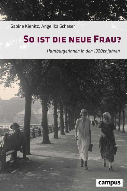 Produktbild: So ist die neue Frau?