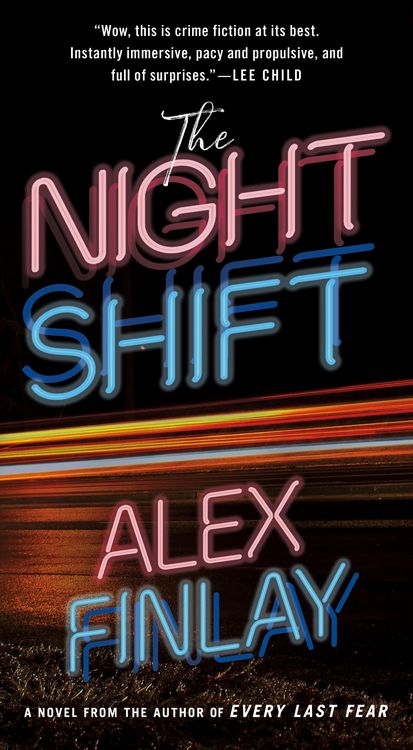 Produktbild: The Night Shift