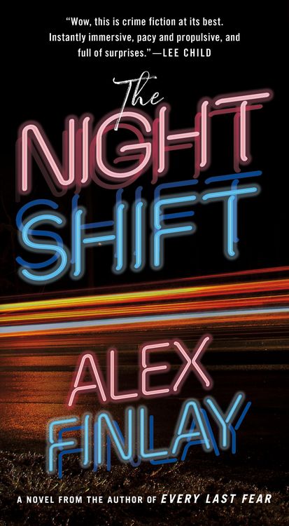 Produktbild: The Night Shift