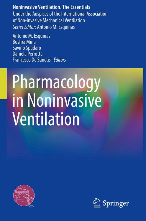 Produktbild: Pharmacology in Noninvasive Ventilation