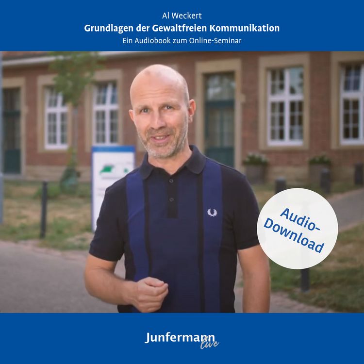 Produktbild: Grundlagen der Gewaltfreien Kommunikation