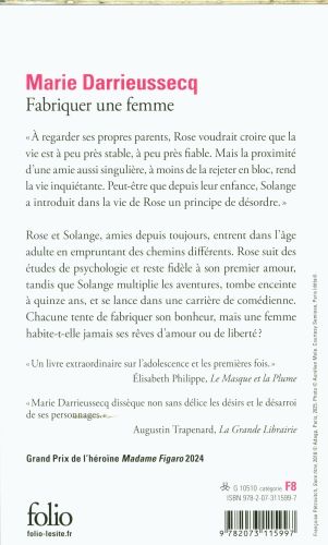 Produktbild: Fabriquer une femme