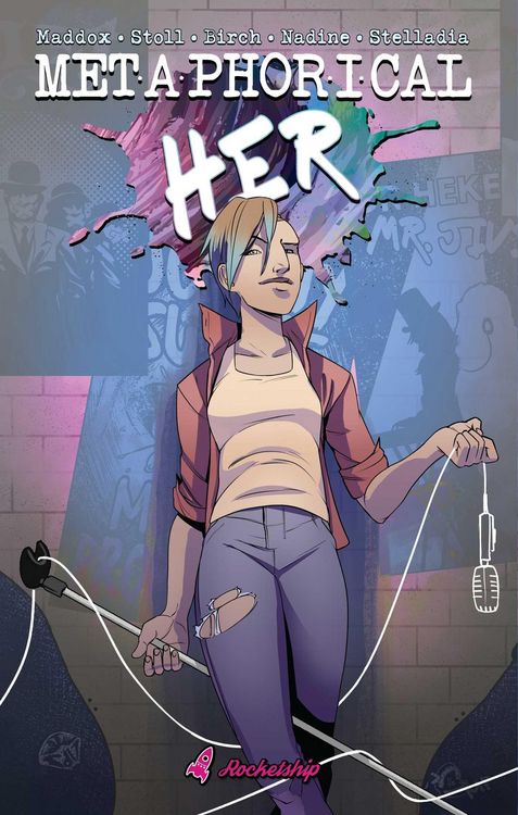 Produktbild: Metaphorical Her