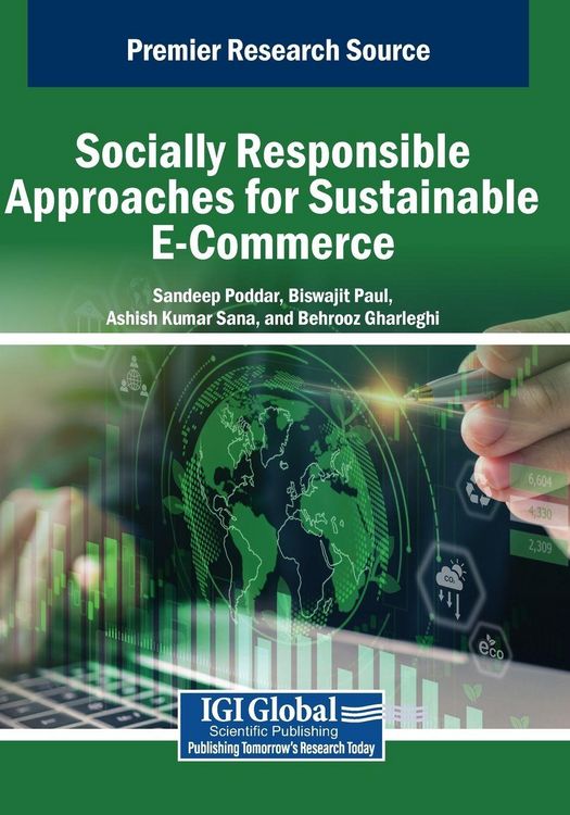 Produktbild: Socially Responsible Approaches for Sustainable E-Commerce
