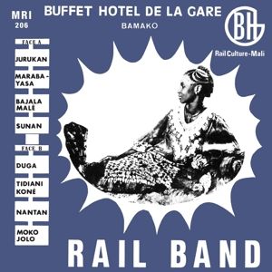 Produktbild: Rail Band