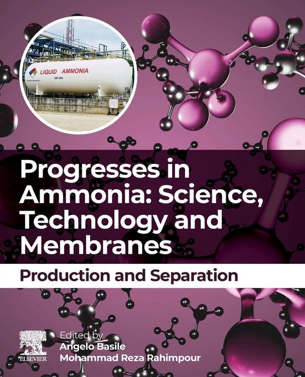 Produktbild: Progresses in Ammonia