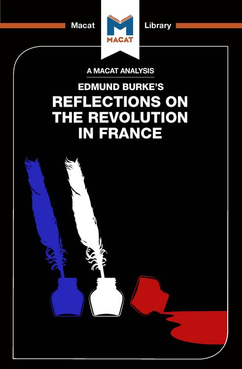 Produktbild: An Analysis of Edmund Burke's Reflections on the Revolution in France