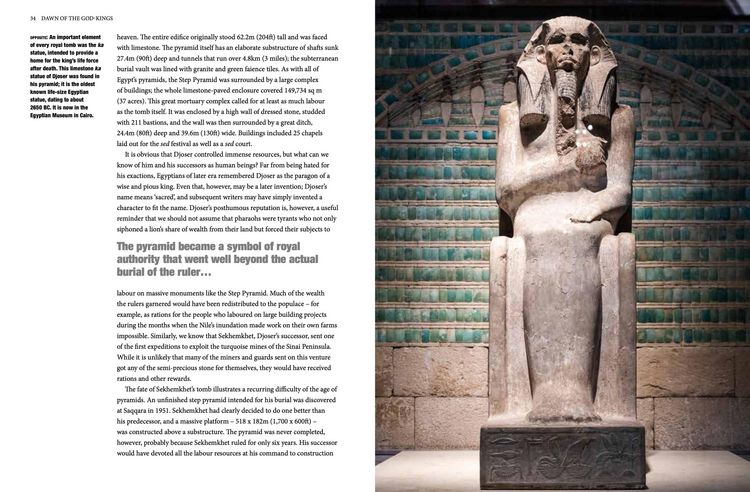 Produktbild: Pharaohs