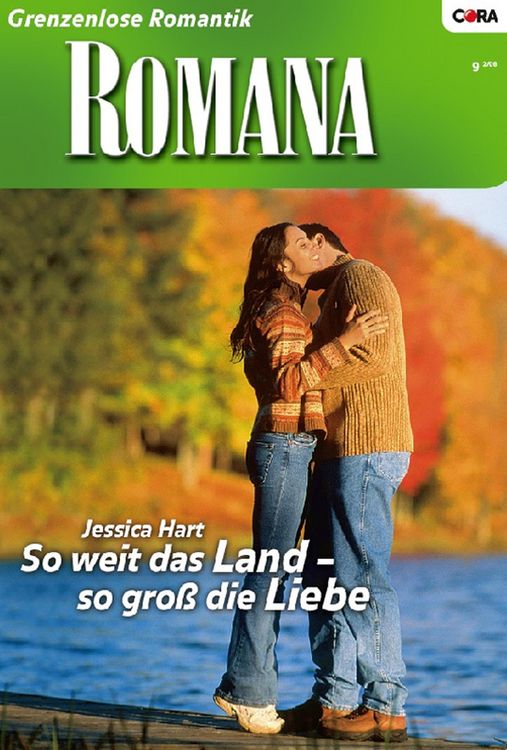 Produktbild: So weit das Land - so gro&szlig; die Liebe