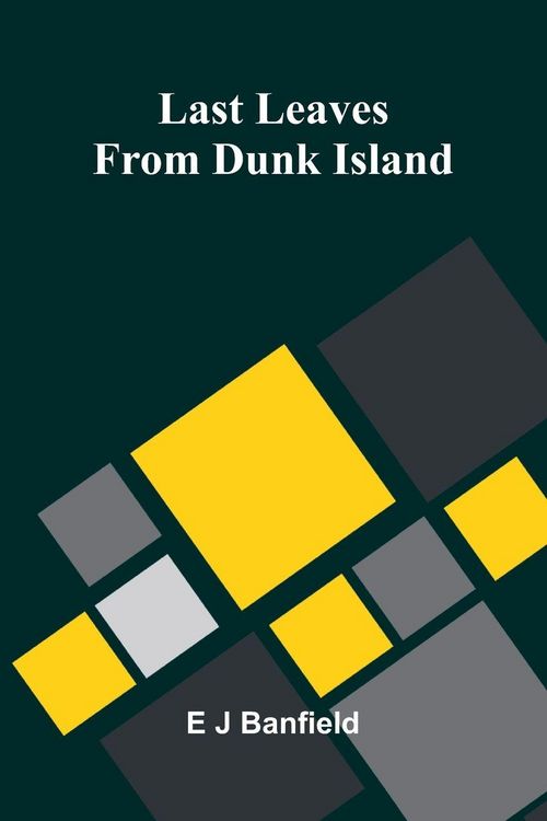 Produktbild: Last Leaves From Dunk Island