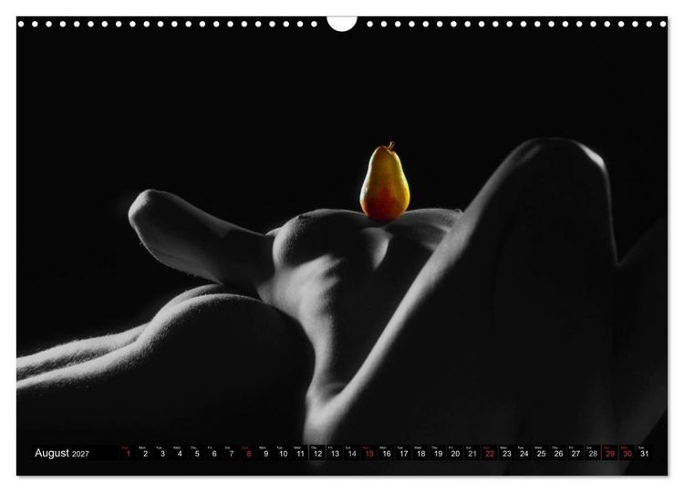 Produktbild: Fruit Nudes (Wall Calendar 2027 DIN A3 landscape), CALVENDO 12 Month Wall Calendar