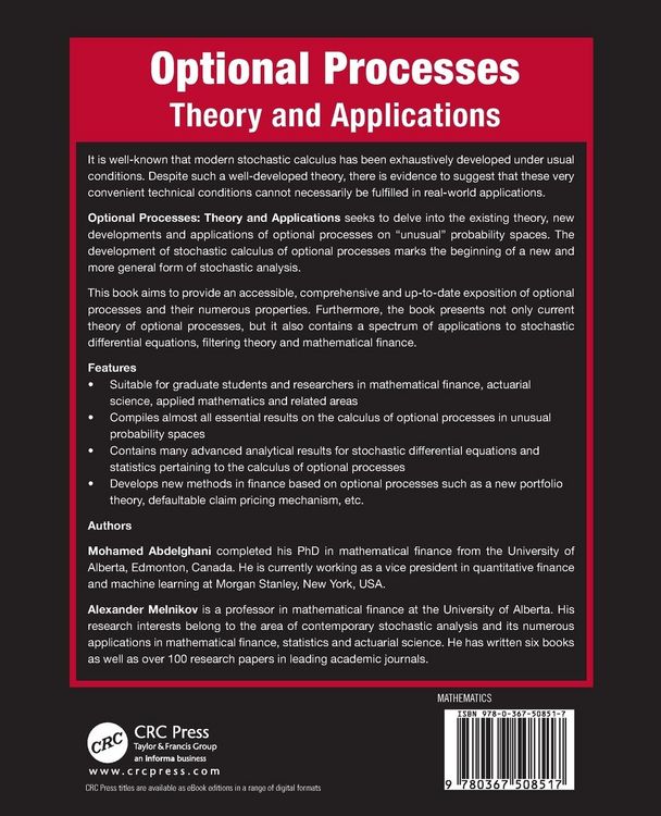Produktbild: Optional Processes