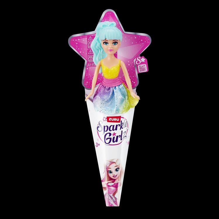 Produktbild: Sparkle Girlz - Mini Puppe