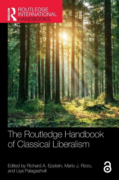 Produktbild: The Routledge Handbook of Classical Liberalism