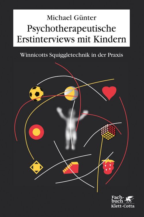Produktbild: Psychotherapeutische Erstinterviews mit Kindern