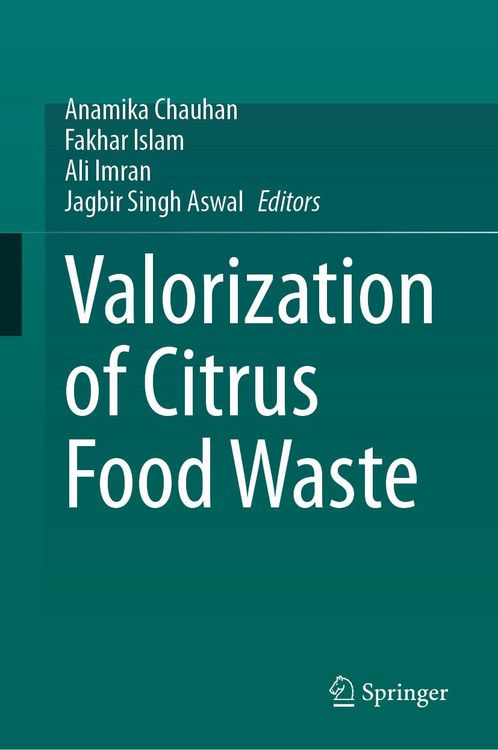 Produktbild: Valorization of Citrus Food Waste