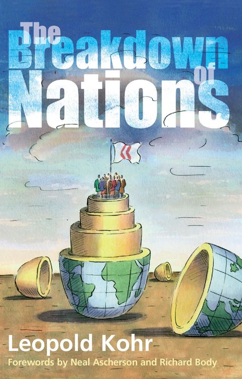 Produktbild: The Breakdown of Nations