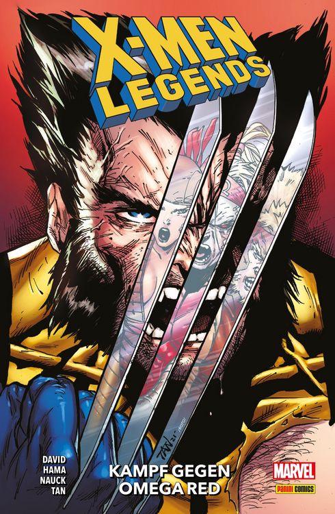 Produktbild: X-MEN LEGENDS 2 - Kampf gegen Omega Red