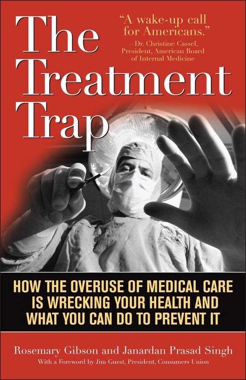 Produktbild: Gibson, R: Treatment Trap