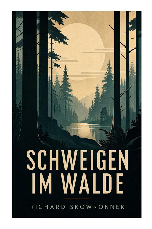 Produktbild: Schweigen im Walde