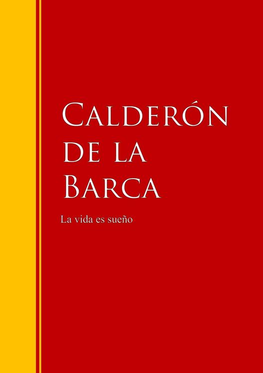 Produktbild: La vida es sue&ntilde;o