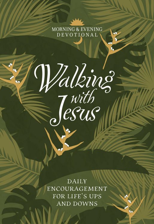 Produktbild: Walking with Jesus