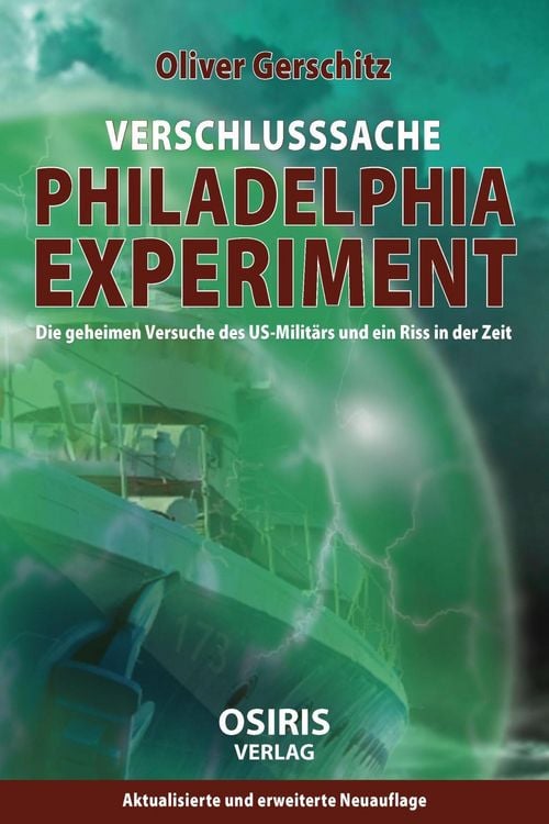 Produktbild: Verschlusssache Philadelphia-Experiment