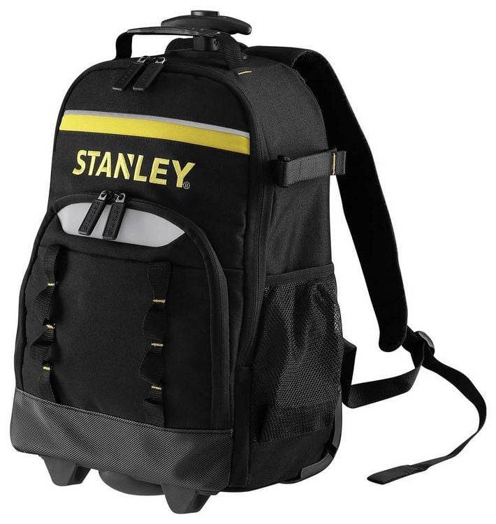 Produktbild: Werkzeug Rucksack mit Trolley